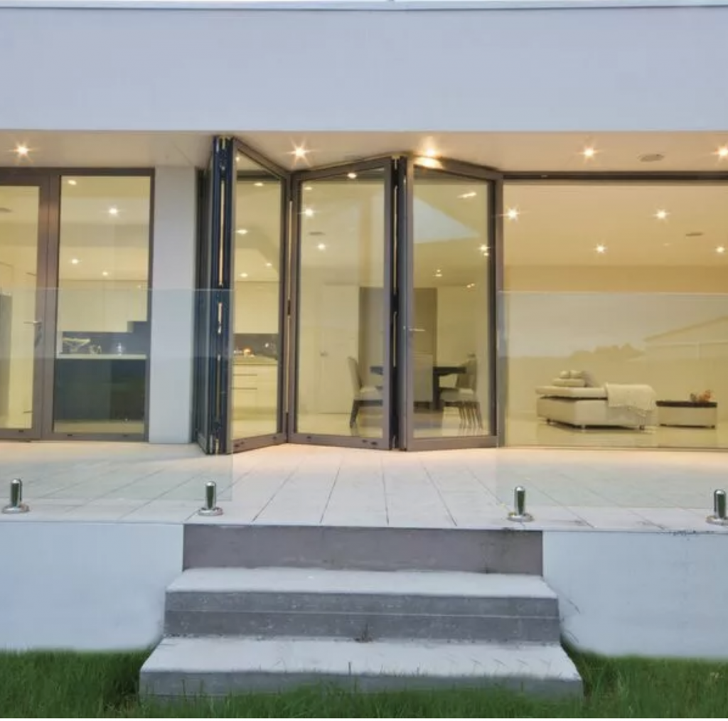 schuifdeuren SCHÜCO
